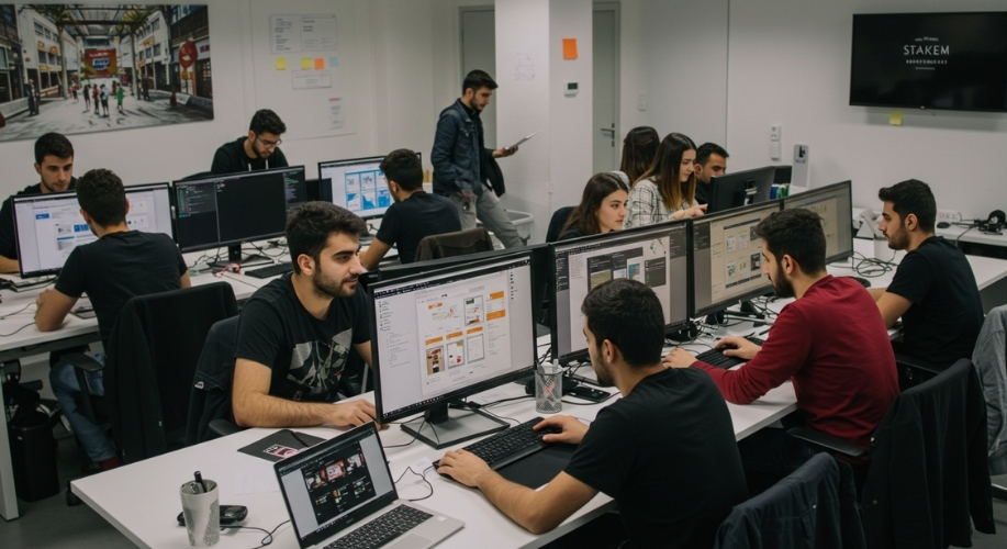 Profesyonel Web Tasarım
