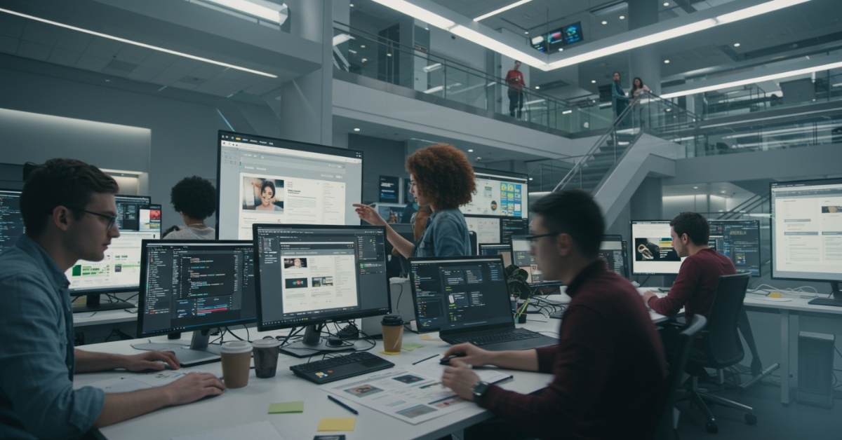Web Sitesi Yaptırmak